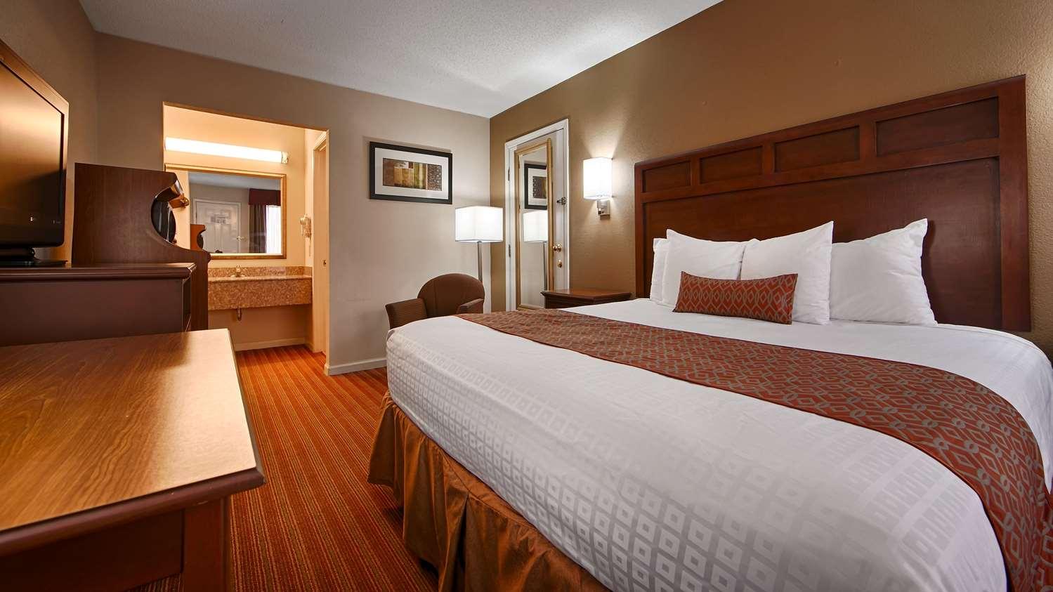 Surestay Plus Hotel By Best Western Jackson Exteriér fotografie