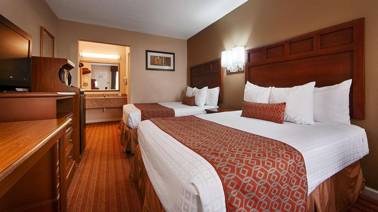Surestay Plus Hotel By Best Western Jackson Exteriér fotografie