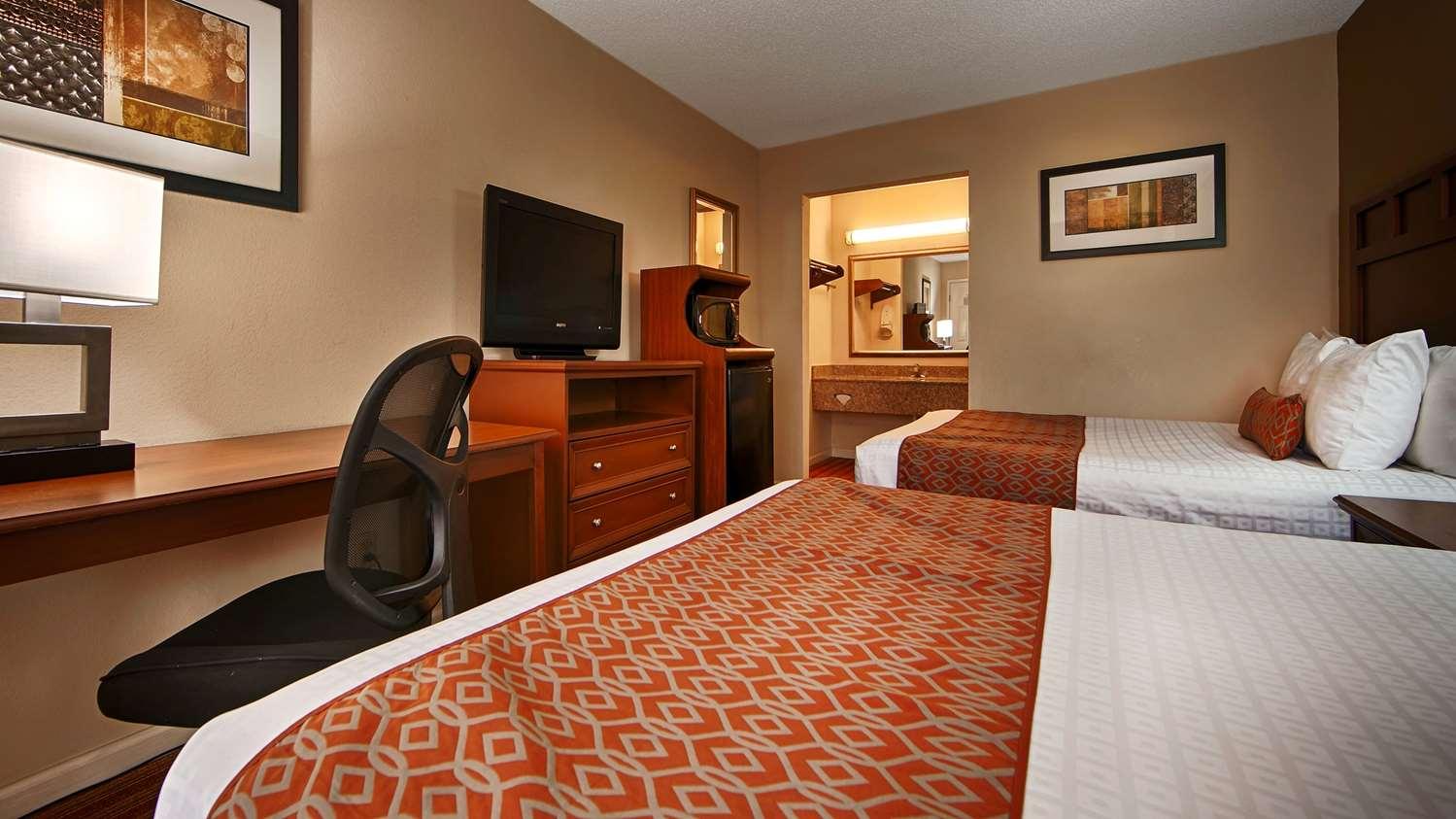 Surestay Plus Hotel By Best Western Jackson Exteriér fotografie