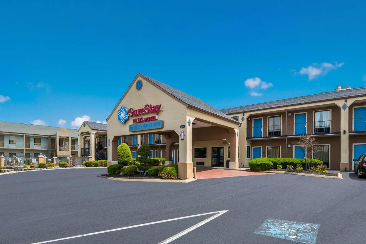 Surestay Plus Hotel By Best Western Jackson Exteriér fotografie