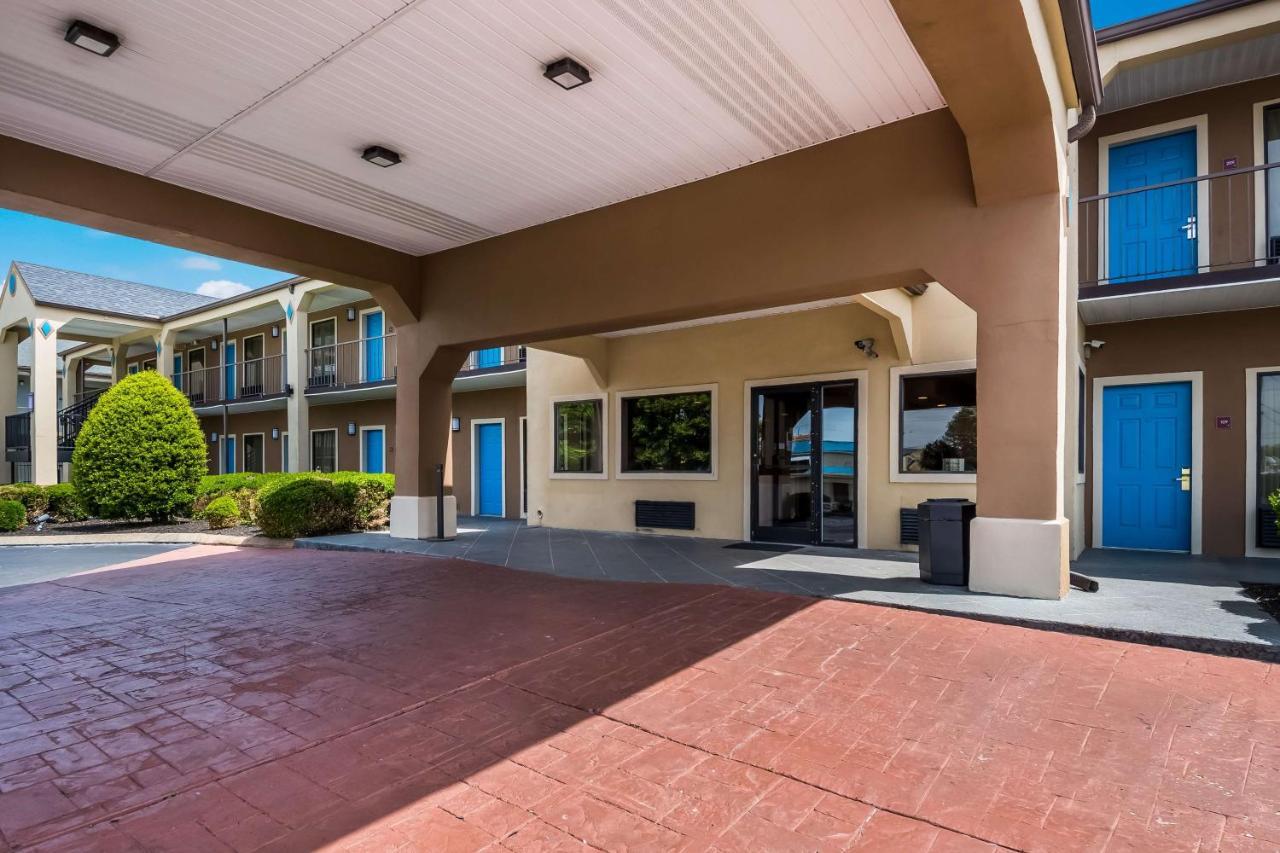Surestay Plus Hotel By Best Western Jackson Exteriér fotografie