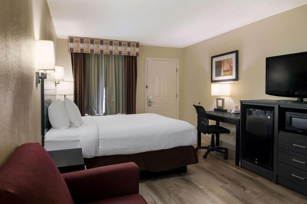 Surestay Plus Hotel By Best Western Jackson Exteriér fotografie