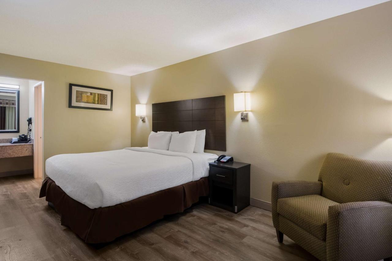 Surestay Plus Hotel By Best Western Jackson Exteriér fotografie
