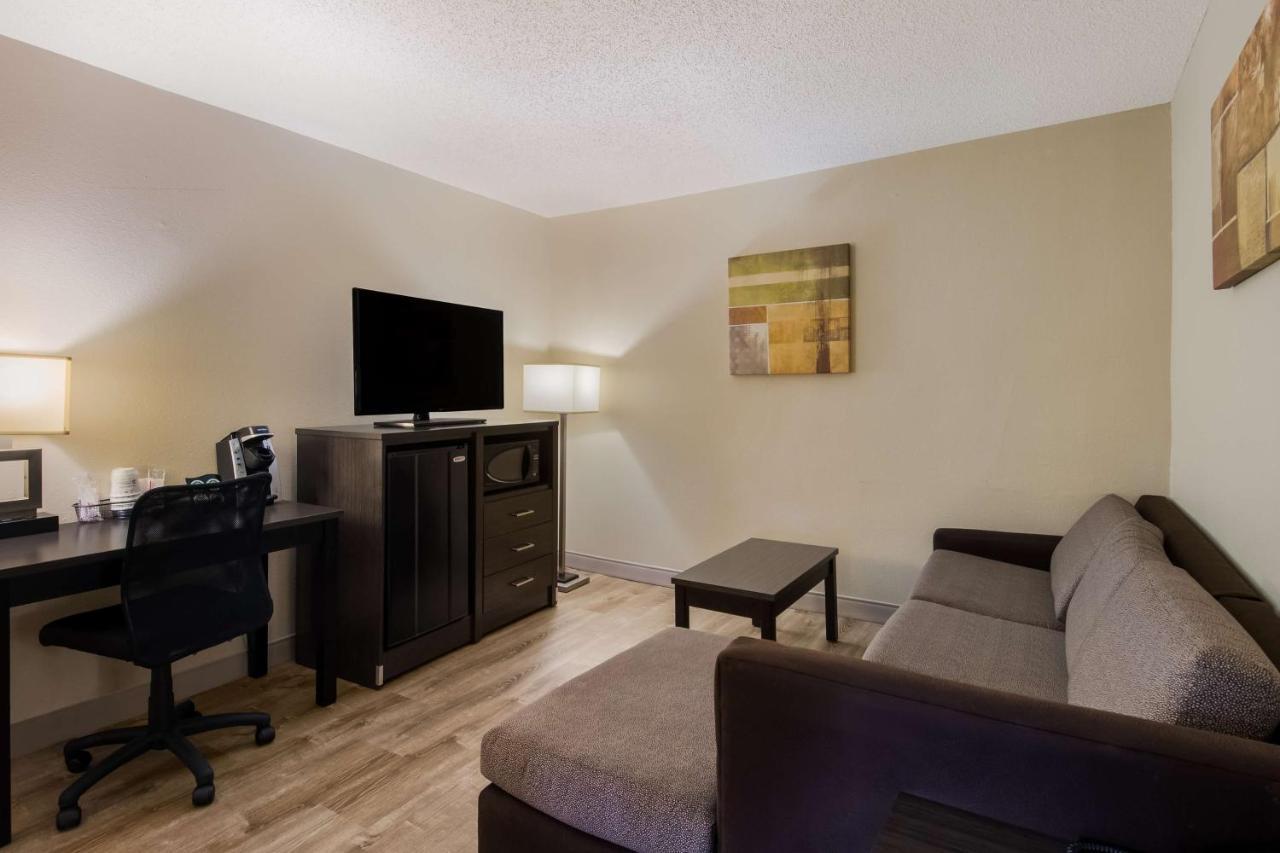 Surestay Plus Hotel By Best Western Jackson Exteriér fotografie