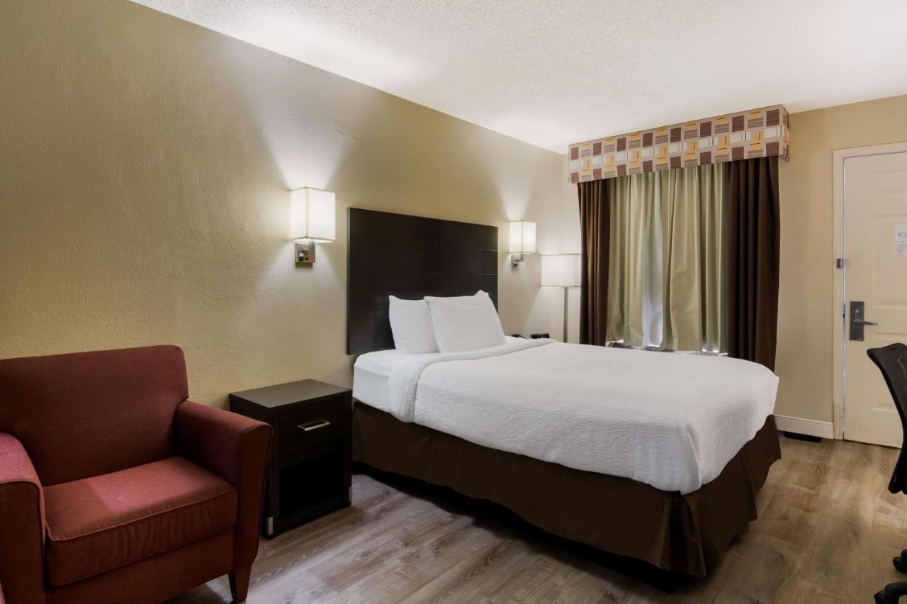 Surestay Plus Hotel By Best Western Jackson Exteriér fotografie