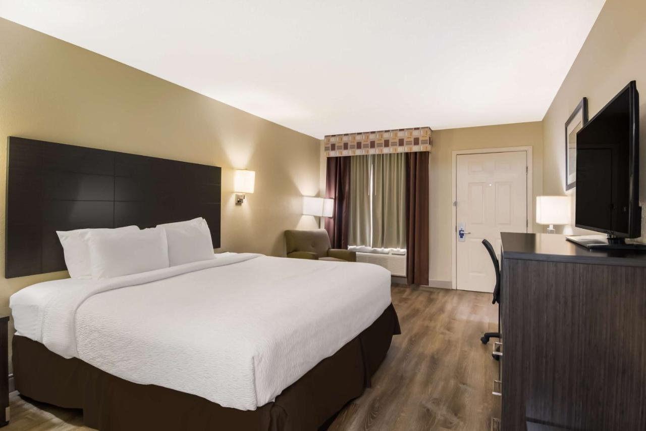 Surestay Plus Hotel By Best Western Jackson Exteriér fotografie