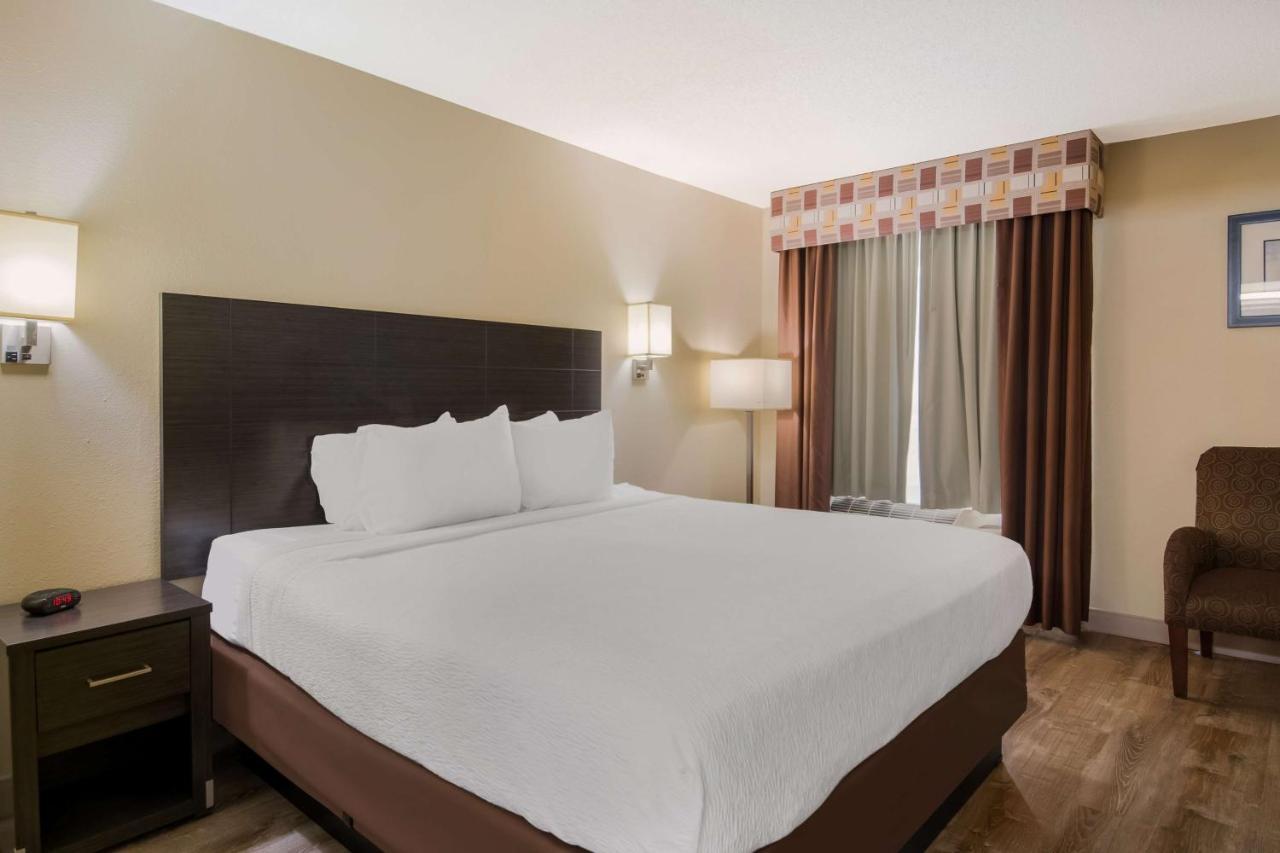 Surestay Plus Hotel By Best Western Jackson Exteriér fotografie