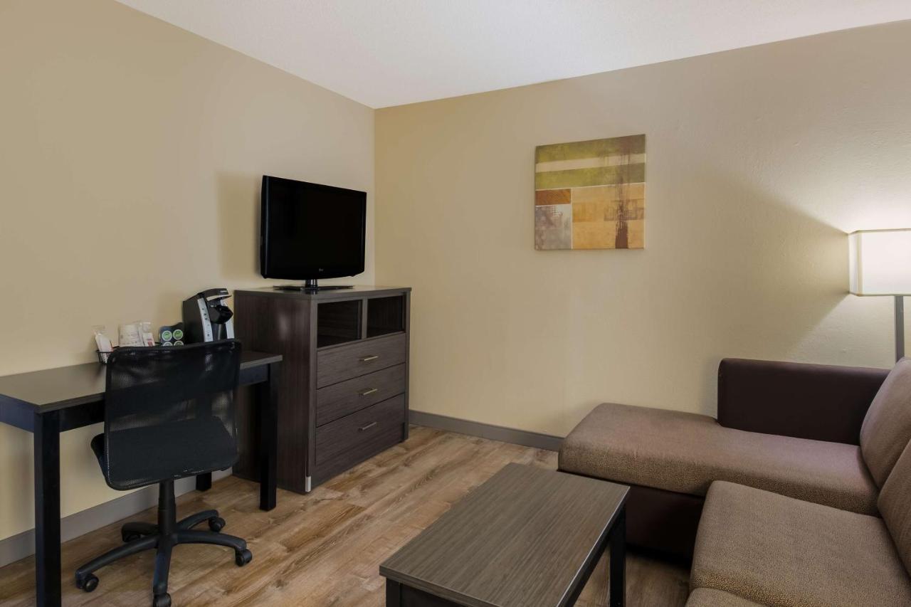 Surestay Plus Hotel By Best Western Jackson Exteriér fotografie