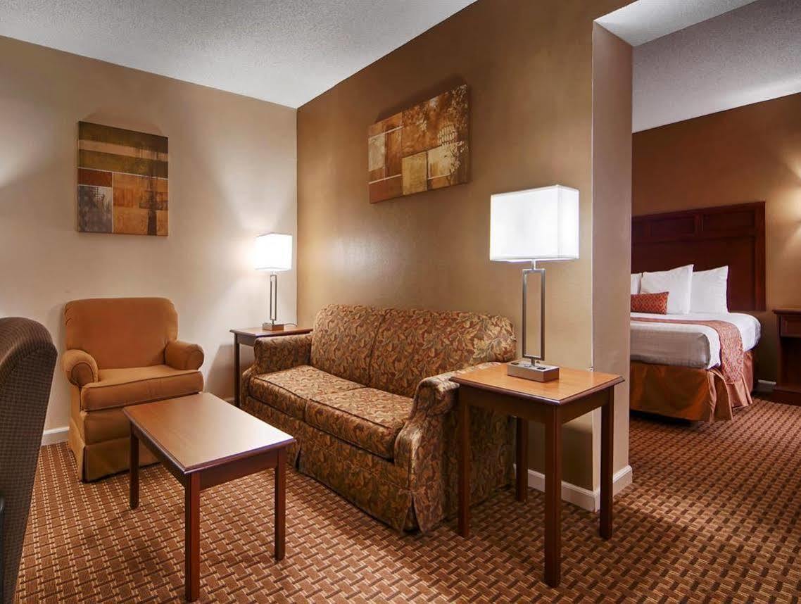 Surestay Plus Hotel By Best Western Jackson Exteriér fotografie