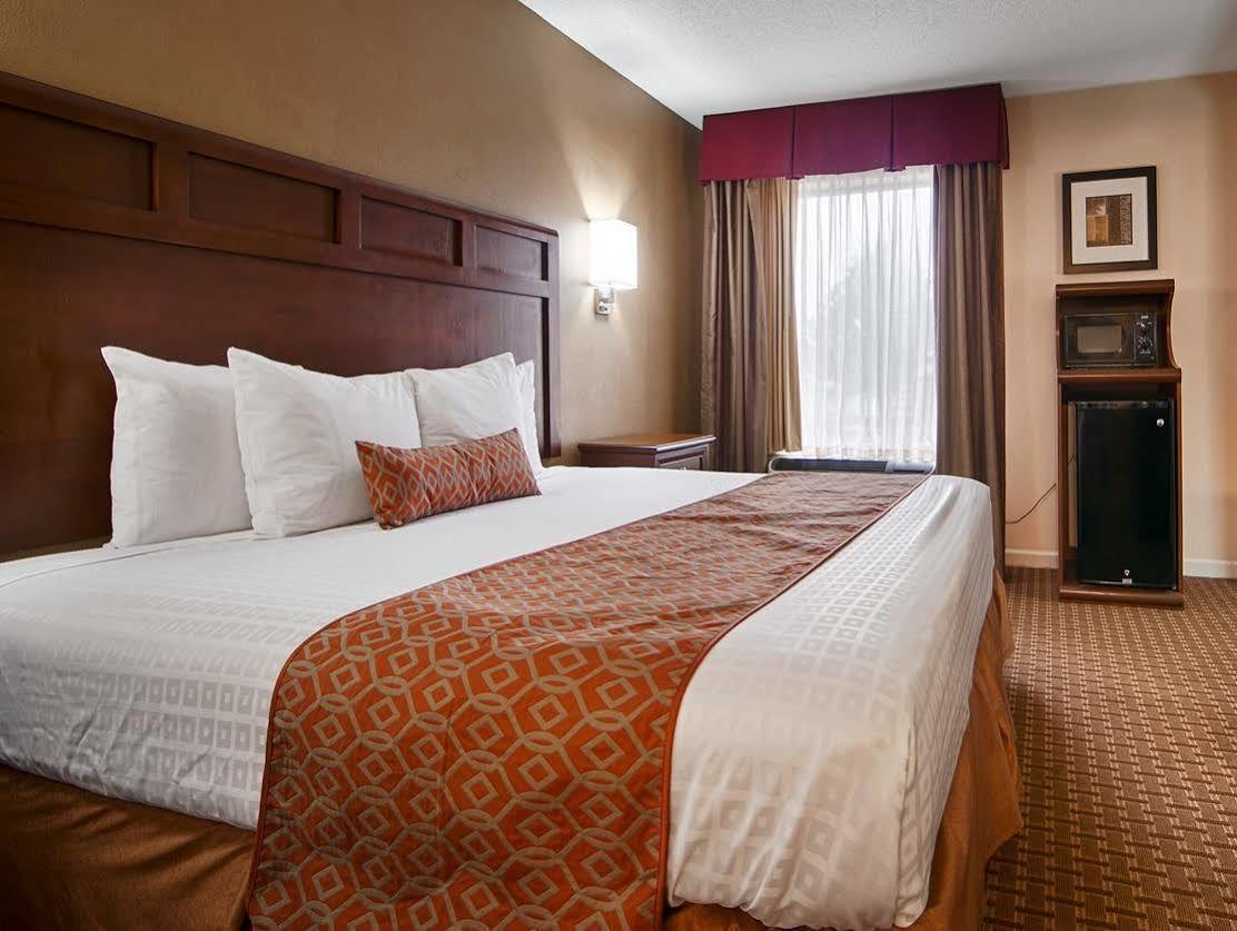 Surestay Plus Hotel By Best Western Jackson Exteriér fotografie