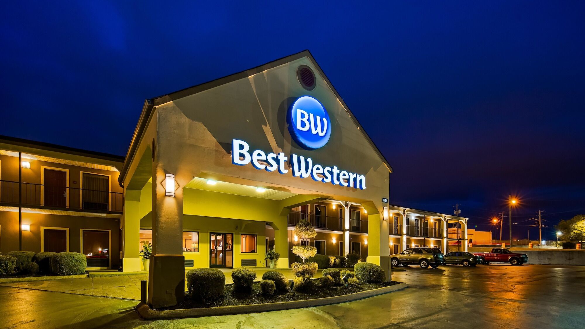 Surestay Plus Hotel By Best Western Jackson Exteriér fotografie